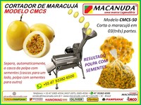 MARACUJÁ EM MORRETES, MÁQUINAS PROFISSIONAIS MACANUDA MARACUJÁ EM MORRETES, MÁQUINAS PROFISSIONAIS MACANUDA