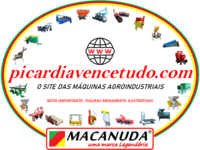 MÁQUINAS MACANUDA EM FORTALEZA DOS VALOS RS, PICARDIAVENCETUDO.COM