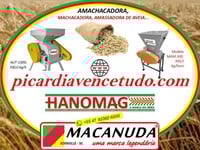 HANOMAG, UMA MARCA MACANUDA EM SÃO DESIDÉRIO BA