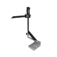 Switch Rail Lateral Wear Gauge