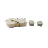 20mm Rail Curve Measuring Tools 20mm Rail Curve Measuring Tools