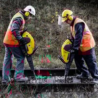 Portable Rail Tamping Machine Portable Rail Tamping Machine