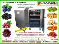 DESIDRATADORA INDUSTRIAL DE FRUTAS VENDAS EM PORTO AMAZONAS (PR) 