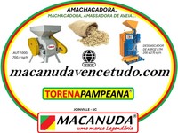 TORENA PAMPEANA, MÁQUINAS MACANUDA EM PASSO FUNDO RS