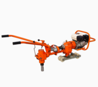 Hydraulic Railroad Bolt Impact Wrench Machine for Track Maintenance Wo