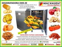 MÁQUINA DE DESIDRATAR QUEIJOS, PROFISSIONAL MACANUDA MÁQUINA DE DESIDRATAR QUEIJOS, PROFISSIONAL MACANUDA