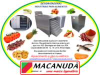 DESIDRATADOR PROFISSIONAL DE ALIMENTOS VENDAS EM BELO HORIZONTE
