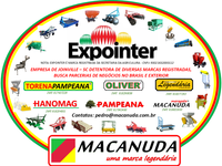 EXPOINTER 2025, DONA DA MARCA MARAGATA MACANUDA PROCURA PARCERIAS 