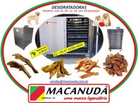 DESIDRATADOR PROFISSIONAL DE ALIMENTOS PET, VENDAS NO TOCANTINS