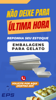 Caixas Conicas para Gelato