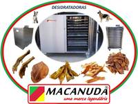 DESIDRATADORA PROFISSIONAL PARA ALIMENTOS PET DIVERSOS, MACANUDA