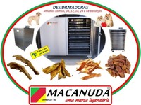 ALIMENTOS PET DESIDRATADOS EM CURITIBA, EQUIPAMENTOS MACANUDA