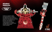 MOTOBOMBAS PEERLESS EUA ULFM