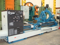 TORNO MECÂNICO ROMI E-45B TORNO MECÂNICO ROMI E-45B